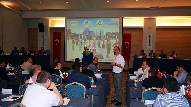 Akınsoft Bölge Bayileriyle Antalya'da Buluştu