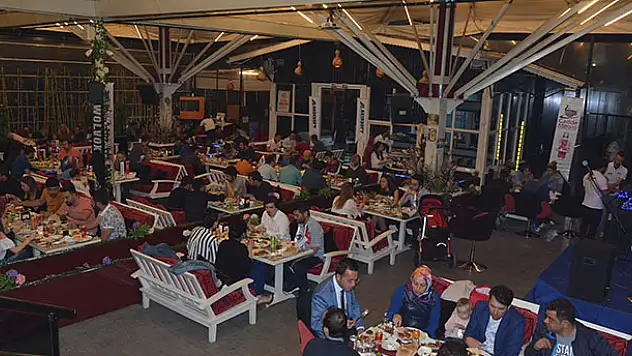 Akınsoft çalışanları 22. Geleneksel İftar Yemeğinde buluştu