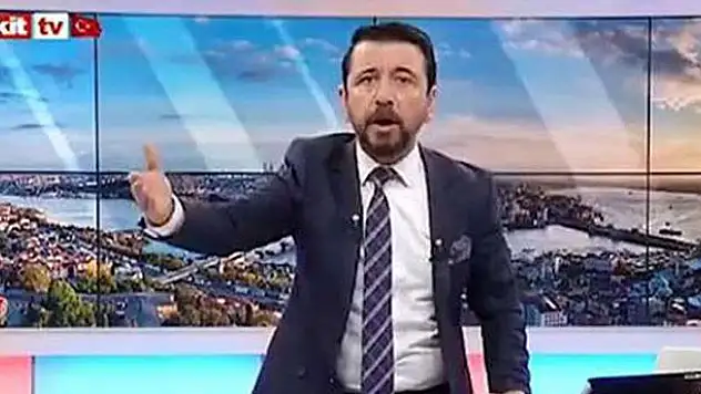 Akit TV sunucusuna soruşturma