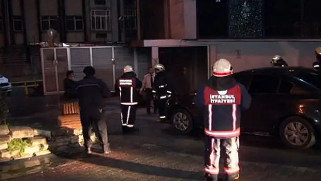 Akit ve Yeni Şafak'a molotoflu ve silahlı saldırı