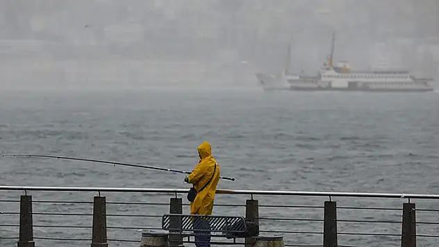 AKOM'dan İstanbul'un doğu ilçeleri için sağanak uyarısı

