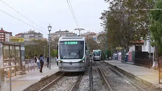 AKOM duyurdu! Konya'daki o tramvay istasyonu kapatıldı