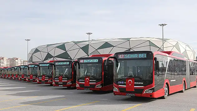 Konya'da ulaşılamayan yer kalmayacak: İşte detaylar...