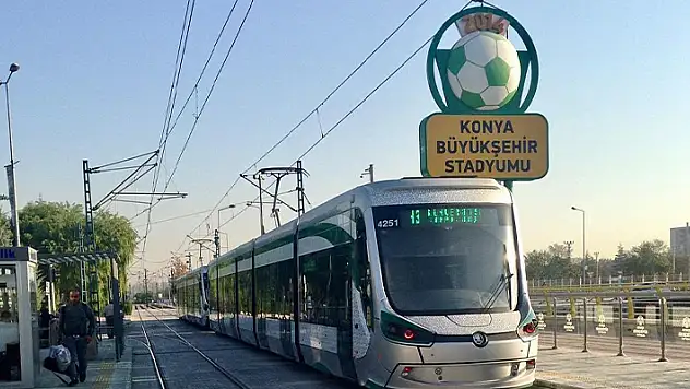 AKOM'dan Konyaspor-Fenerbahçe maçı için ek sefer duyurusu! 