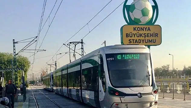 AKOM'dan Konyaspor-Galatasaray maçı için ek sefer duyurusu!