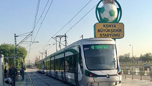 AKOM'dan Konyaspor-Galatasaray maçı için ek sefer duyurusu!
