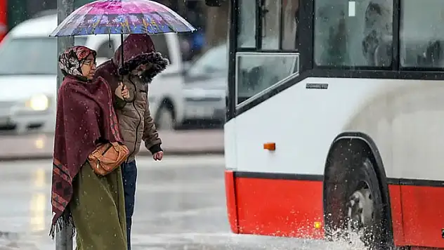 AKOM'dan Konya'ya yağış uyarısı: Haftalık hava durumu