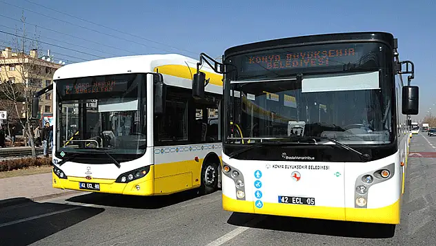 AKOM'dan uyarı: Otobüs hattının güzergahı değişti!