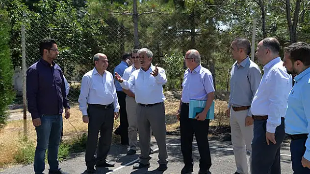 Akören'e Yeni Hastane