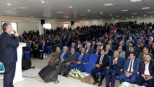 Akören Kültür Merkezi hizmete açıldı