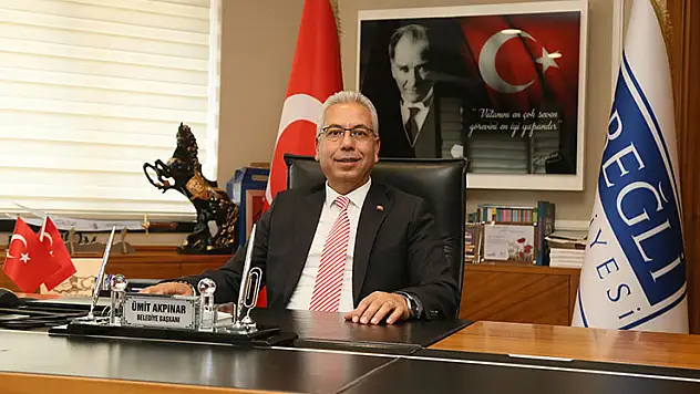 Akpınar: Tüm İslam alemine barış ve huzur getirsin