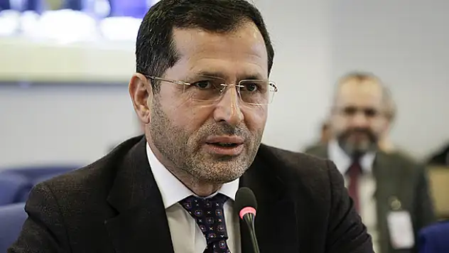 AKPM üyesi ve Konya Milletvekili Altunyaldız: İnsanoğlunun yaşamı risk altına girdi