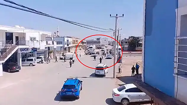 Akraba iki aile arasında silahlı, taşlı ve sopalı kavga: 10 yaralı
