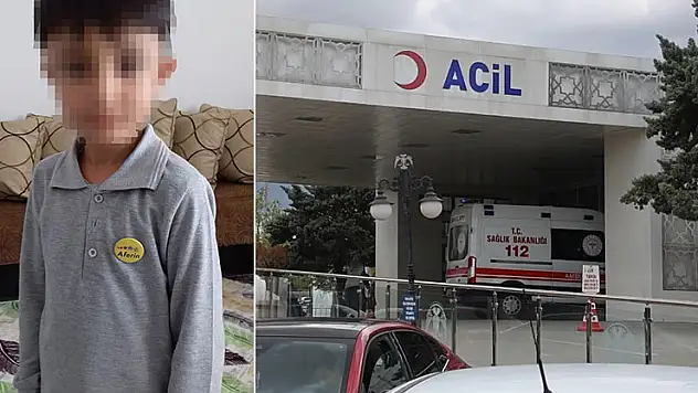 Akran zorbalığı mağduru 10 yaşındaki Yusuf'un yaşam mücadelesi sürüyor