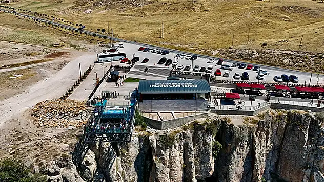 Aksaray Belediyesi ile Ihlara Belediyesi arasında Cam Teras Protokolü imzalandı
