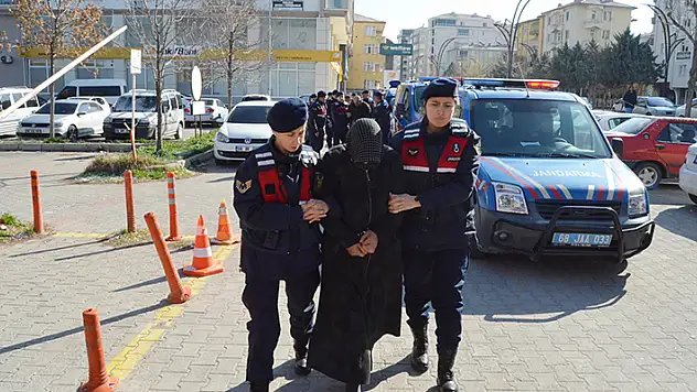 Aksaray'da 10 yıldır aranan şahsı, birlikte yaşadığı kadının zehirleyip öldürdüğü ortaya çıktı

