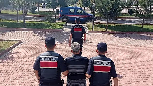 Aksaray'da 11 yıl hapsi olan hükümlü JASAT ekiplerince yakalandı
