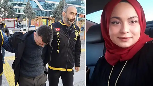 Aksaray'da 15 yaşındaki eski nişanlısını öldüren şahıs, 'Öfkeme yenildim' dedi

