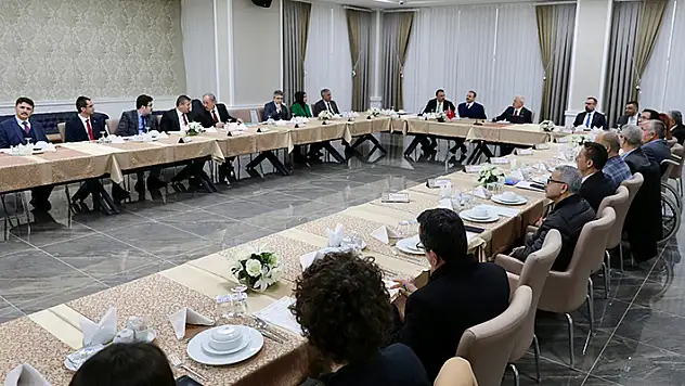 Aksaray'da 2023'te İŞKUR aracılığıyla 7 bin 618 kişi işe yerleşti
