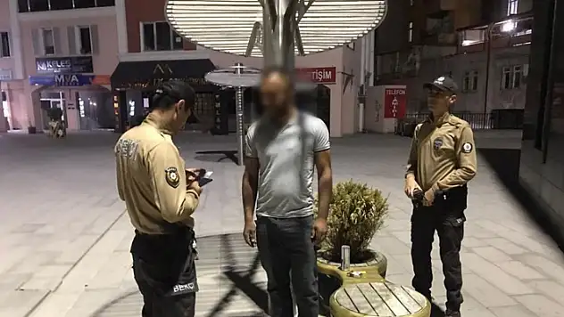 Aksaray'da 3 bin 422 şahıs sorgulandı, 17 şahıs tutuklandı

