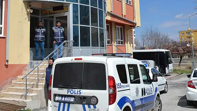 Aksaray'da 3 şirkete kayyum atandı