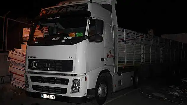 Aksaray'da 30 bin paket kaçak sigara ele geçirildi