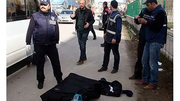 Aksaray'da 80 kilogram esrar ele geçirildi