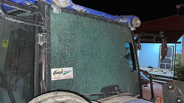 Aksaray'da ağabeyi tarafından darbedilen kişi yaralandı
