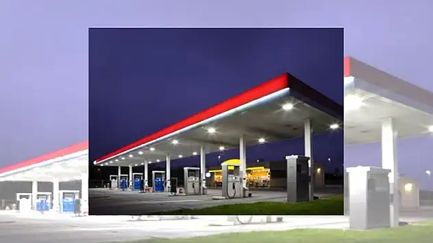 Aksaray'da akaryakıt istasyonu arsası satışa çıkarıldı
