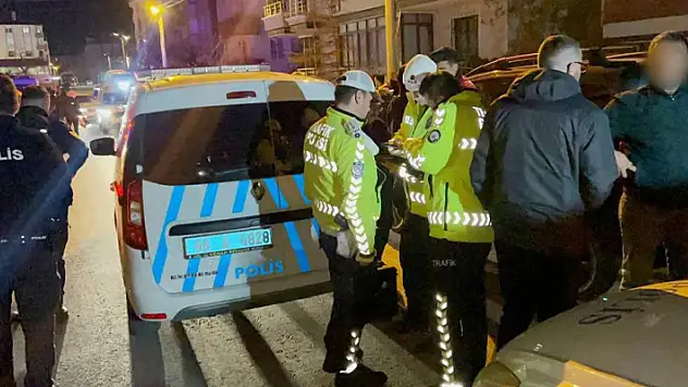 Aksaray'da babasının aracını kaçıran çocuk, emniyeti alarma geçirdi
