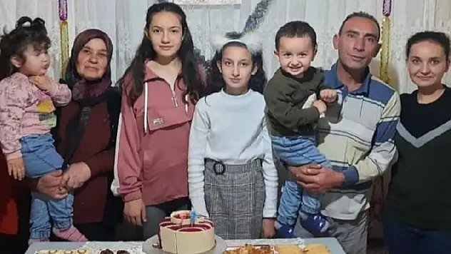Aksaray'da bir aile yok olmuştu! Korkunç ayrıntı!