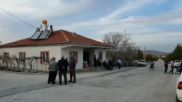 Aksaray'da bir kişi evinde ölü bulundu
