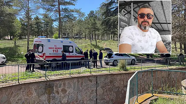 Aksaray'da bir kişi ormanlık alanda çobanlar tarafından ölü bulundu
