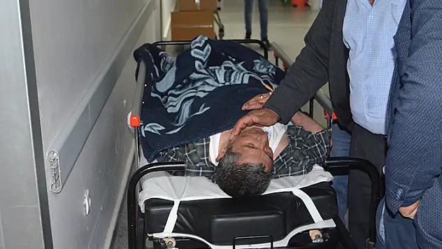 Aksaray'da boşanma aşamasındaki eşinin anne ve babasını yaralayan damadın serbest bırakılmasına itiraz edildi
