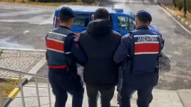 Aksaray'da cinayet zanlısı JASAT ekiplerince yakalandı
