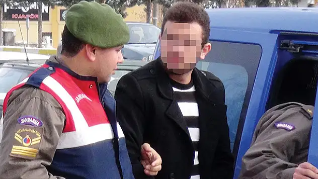 Aksaray'da cinayet zanlısı yakalandı