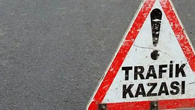 Aksaray'da cip devrildi: 4 yaralı