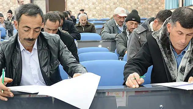 Aksaray'da çobanlar yarışacak