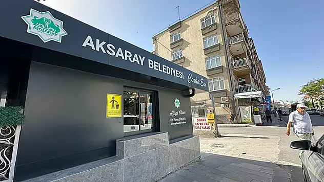 Aksaray'da çorba evlerinin sayısı artırılıyor
