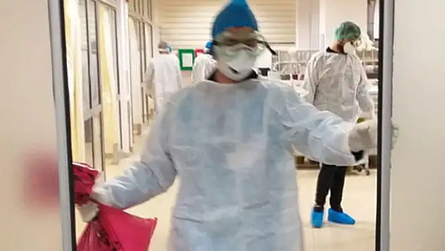Aksaray'da 'coronavirüs' alarmı devam ediyor! Gözlem altındalar...