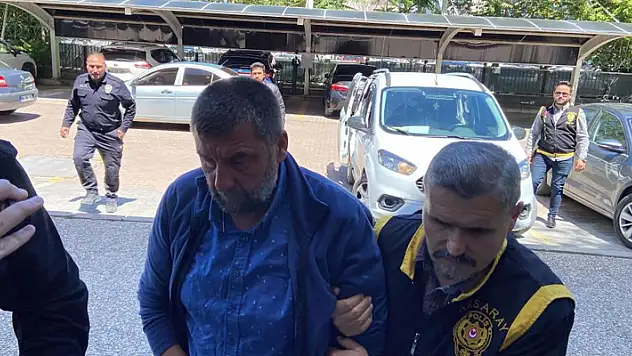 Aksaray'da damadını öldüren kayınpeder tutuklandı
