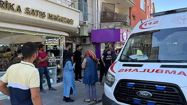 Aksaray'da dehşet anları! Tartıştığı 4 kişiye kurşun yağdırdı: 1 ölü, 3 yaralı
