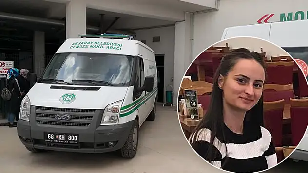 Aksaray'da doktorun 7. kattaki dairesinin balkonundan atlayan hemşire hayatını kaybetti

