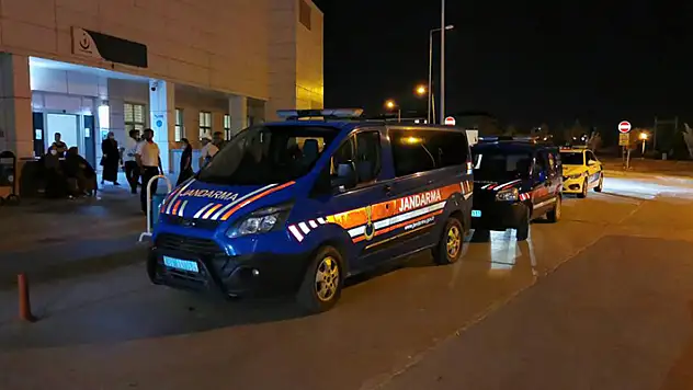 Aksaray'da düğünde silahla ateş açma kavgası kanlı bitti: 1'i ağır 5 yaralı
