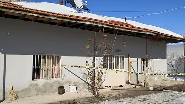 Aksaray'da eşini tüfekle yaralayan koca intihar etti