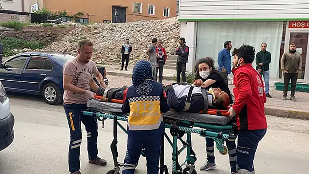 Aksaray'da eşini ve çocuklarını öldürüp intihar girişiminde bulunan zanlı hastanede öldü
