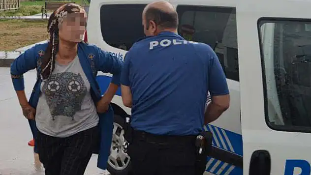 Aksaray'da eski eşini bıçaklayan kadın: Canım istedi, bıçakladım
