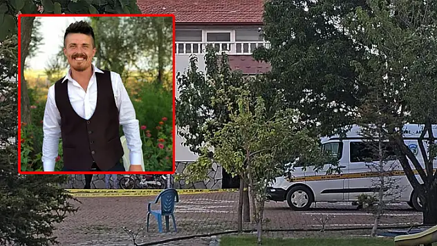 Aksaray'da evi terk eden eşini almaya giden koca, kayınpederi tarafından öldürüldü
