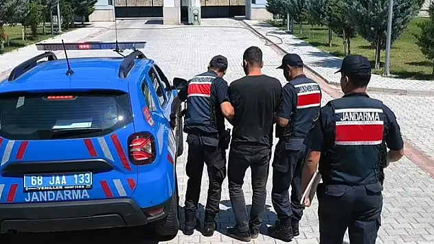 Aksaray'da firari FETÖ hükümlüsü yakalandı
