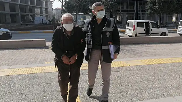 Aksaray'da gelinini öldüren ve 4 yeğenini yaralayan kayınpeder savcının itirazı ile cezaevine gönderildi